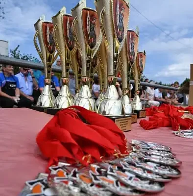 XXIV Zawody Sportowo-Pożarnicze w Domaradzu – znamy zwycięzców