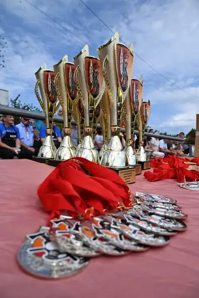 XXIV Zawody Sportowo-Pożarnicze w Domaradzu – znamy zwycięzców