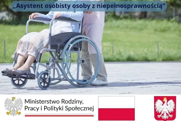 1,2 mld zł na asystentów osób z niepełnosprawnością – ruszył nabór wniosków na 2027 rok