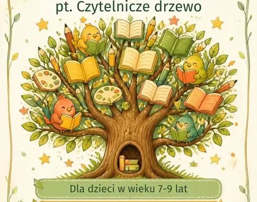 Jasienica Rosielna: zajęcia czytelniczo-plastyczne dla dzieci w bibliotece
