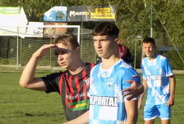 Sokół Domaradz rozgromił Beskid Posada Górna 7:1 w kluczowym meczu ligowym