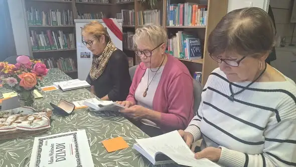 Narodowe Czytanie 2026 w Jabłonicy Polskiej: „Dziady” Mickiewicza na głos