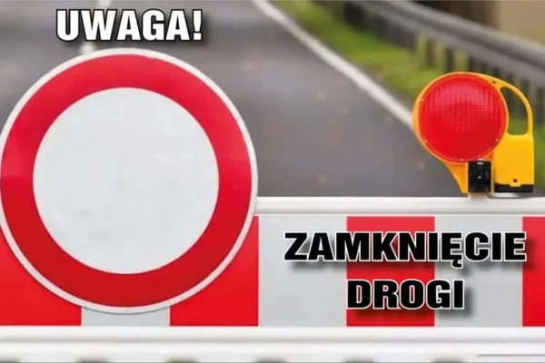 Utrudnienia na drodze powiatowej w Humniskach – zamknięcie odcinka do 20 listopada