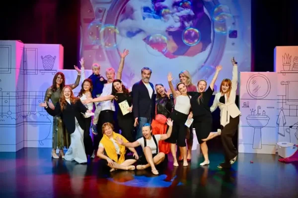 Brzozowski Dom Kultury: druga odsłona „Niesamowitych przygód dziesięciu skarpetek” już dziś