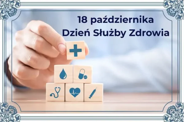 Dzień Pracownika Ochrony Zdrowia – podziękowania dla medyków
