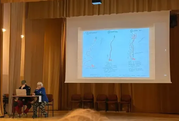 Nocne manewry „SFORA 2026 – Wspólny Ślad” z udziałem strażaków z Dydni