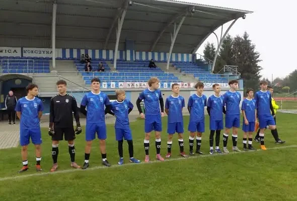 Juniorzy Sokoła Domaradz kończą rundę jesienną z 15 punktami na koncie