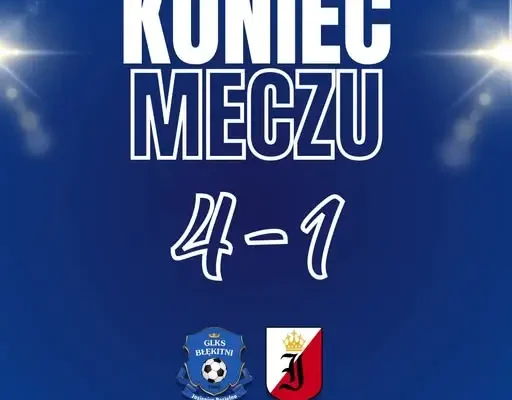 Błękitni Jasienica Rosielna wygrywają z Iskrą Iskrzynia. Kolejne trzy punkty!