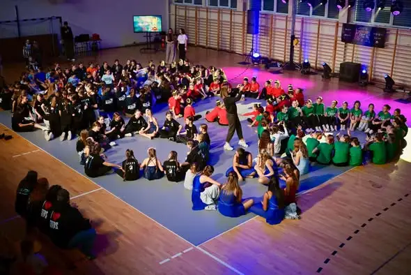 Brzozów Dance Cup 2026: pierwszy dzień turnieju za nami, dziś drugi dzień zmagań