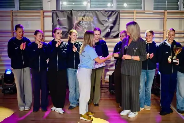Brzozów Dance Cup 2026 – taniec, emocje i Grand Prix od Burmistrza