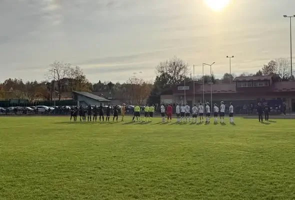 Brzozovia przegrała z LKS Zarszyn 2:3 po dramatycznej końcówce