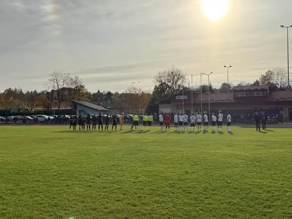 Brzozovia przegrała z LKS Zarszyn 2:3 po dramatycznej końcówce